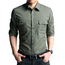 Formal Shirts 01 Manufacturer Supplier Wholesale Exporter Importer Buyer Trader Retailer in New Delhi Delhi India